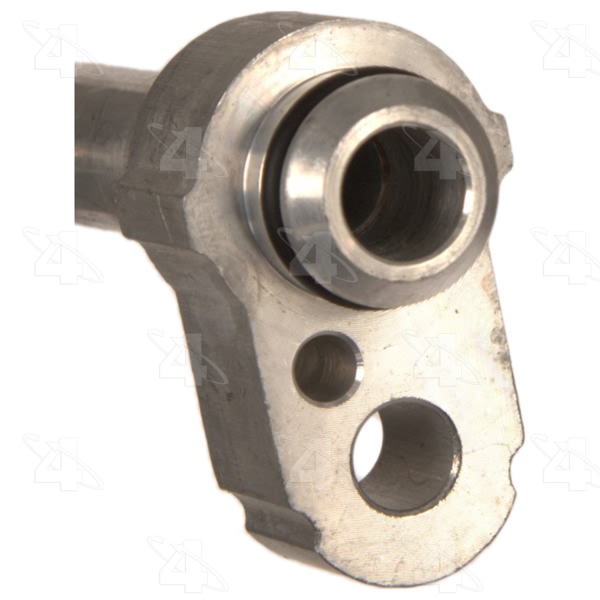 Four Seasons A C Discharge Line Hose Assembly 55214