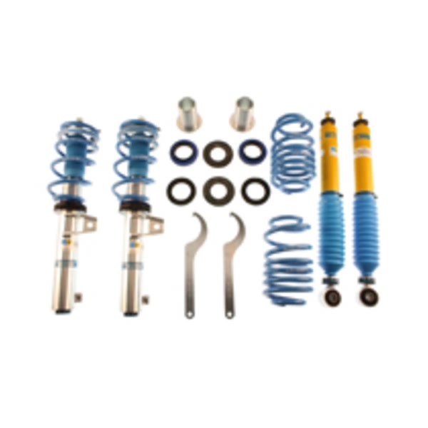 Bilstein Pss10 Front And Rear Lowering Coilover Kit 48-138864