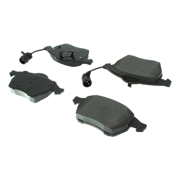 Centric Posi Quiet™ Ceramic Front Disc Brake Pads 105.05550