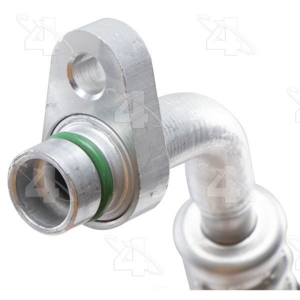 Four Seasons A C Refrigerant Discharge Hose 66421