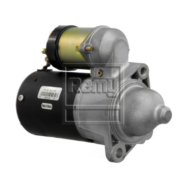 Remy Remanufactured Starter 25532