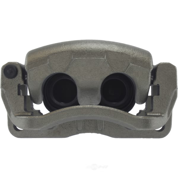 Centric Remanufactured Semi-Loaded Front Driver Side Brake Caliper 141.61122