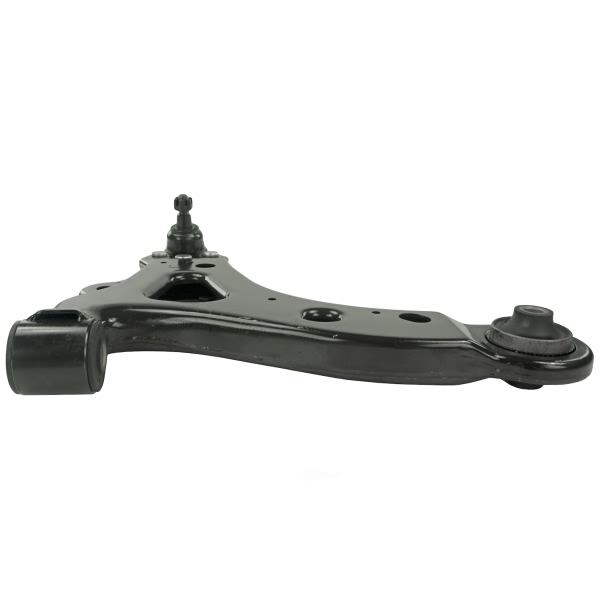 Mevotech Supreme Front Driver Side Lower Non Adjustable Control Arm And Ball Joint Assembly CMS501275