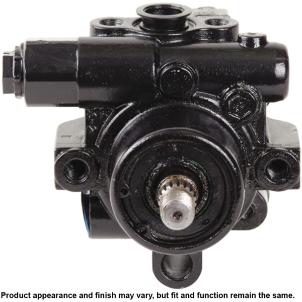 Cardone Reman Remanufactured Power Steering Pump w/o Reservoir 21-5152