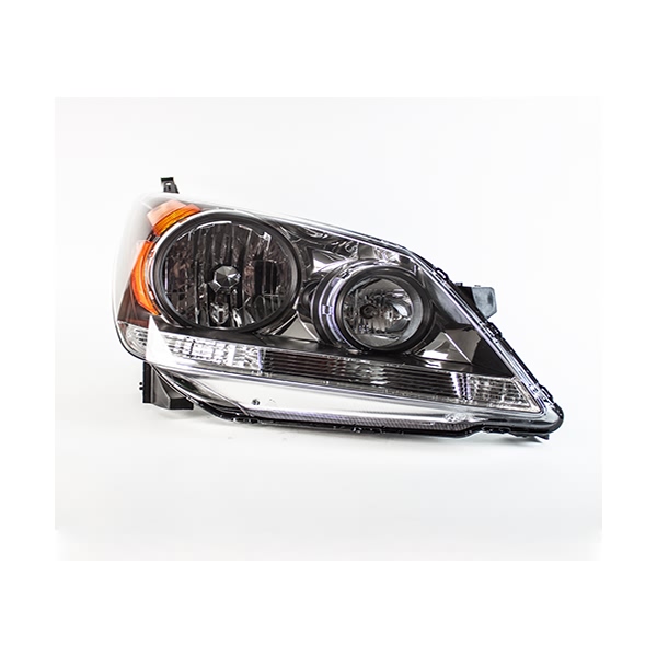 TYC Passenger Side Replacement Headlight 20-6623-90-9