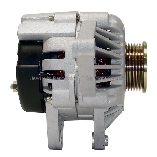 Quality-Built Alternator New 8194611N