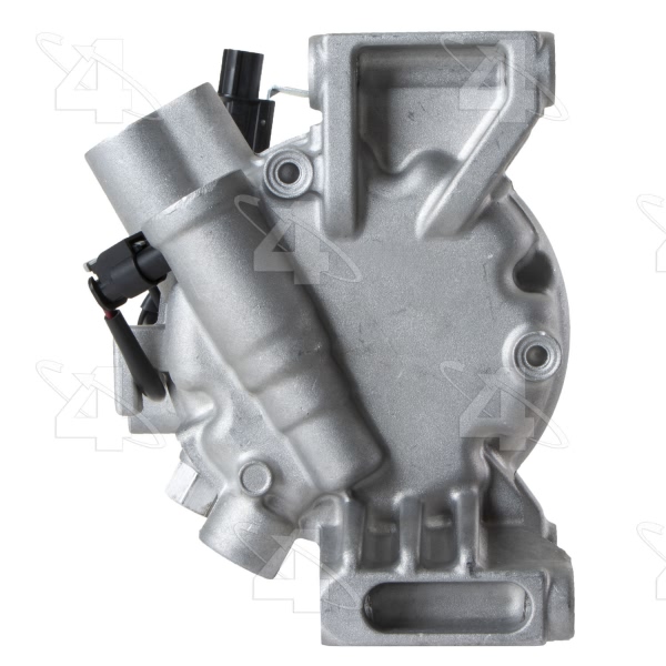 Four Seasons A C Compressor With Clutch 198277