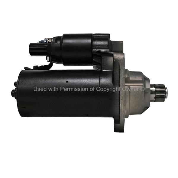 Quality-Built Starter Remanufactured 19448