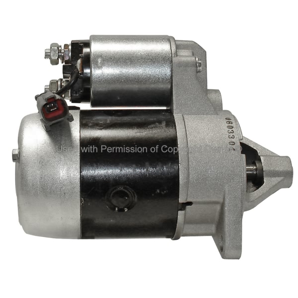 Quality-Built Starter Remanufactured 17684