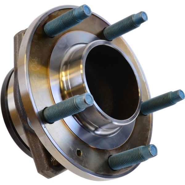 SKF Front Driver Side X Tracker Wheel Bearing And Hub Assembly BR931002