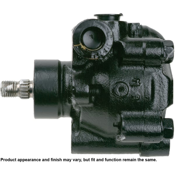 Cardone Reman Remanufactured Power Steering Pump w/o Reservoir 21-5377