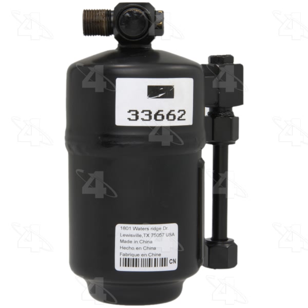 Four Seasons A C Receiver Drier 33662
