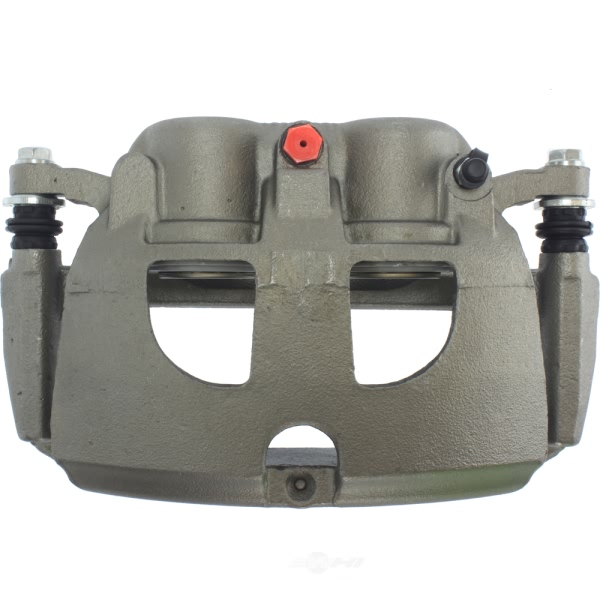 Centric Remanufactured Semi-Loaded Rear Passenger Side Brake Caliper 141.67523