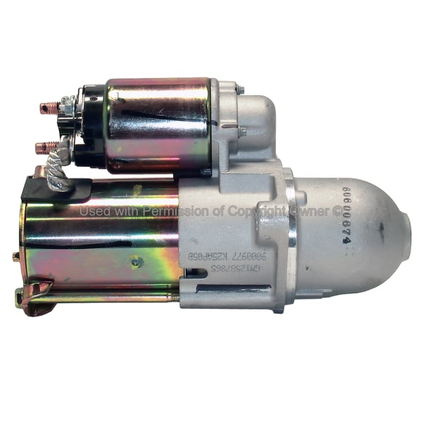 Quality-Built Starter Remanufactured 6493S