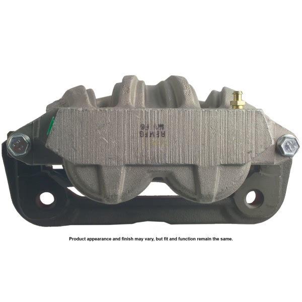 Cardone Reman Remanufactured Unloaded Caliper w/Bracket 18-B4961