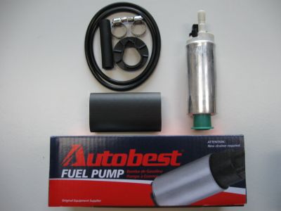 Autobest In Tank Electric Fuel Pump F2281