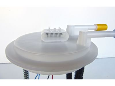 Autobest Fuel Pump Module Assembly F2616A