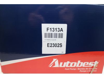 Autobest Electric Fuel Pump F1313A