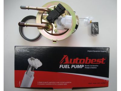 Autobest Fuel Pump Module Assembly F2567A