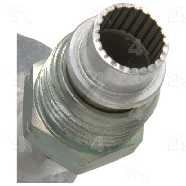 Four Seasons A C Evaporator Core 54598