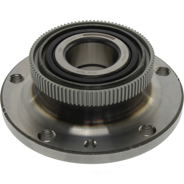 Centric Premium™ Front Passenger Side Non-Driven Wheel Bearing and Hub Assembly 406.34000