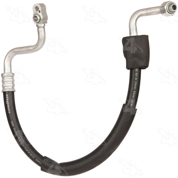 Four Seasons A C Suction Line Hose Assembly 55410