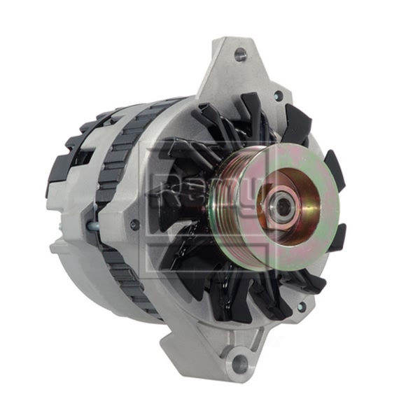 Remy Alternator 91341