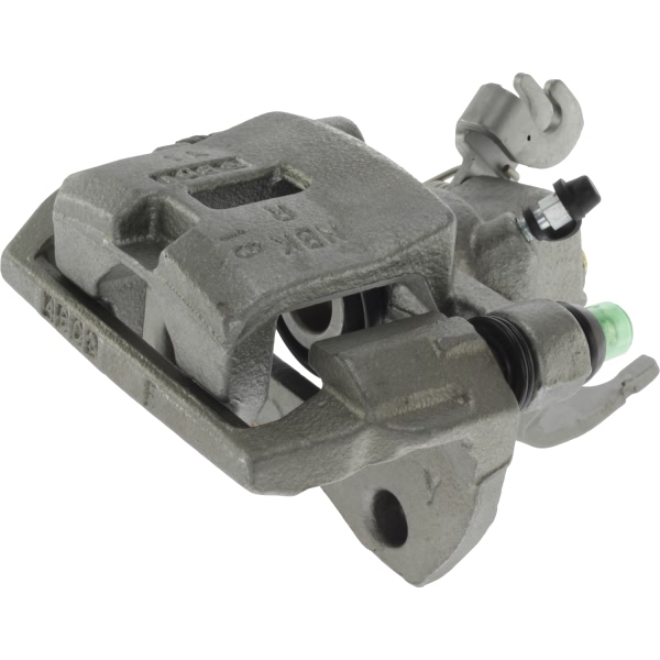 Centric Remanufactured Semi-Loaded Rear Passenger Side Brake Caliper 141.45547