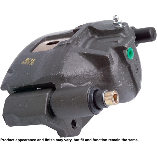 Cardone Reman Remanufactured Unloaded Caliper w/Bracket 18-B4379