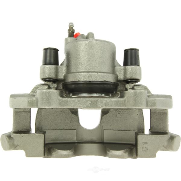 Centric Remanufactured Semi-Loaded Front Driver Side Brake Caliper 141.61160