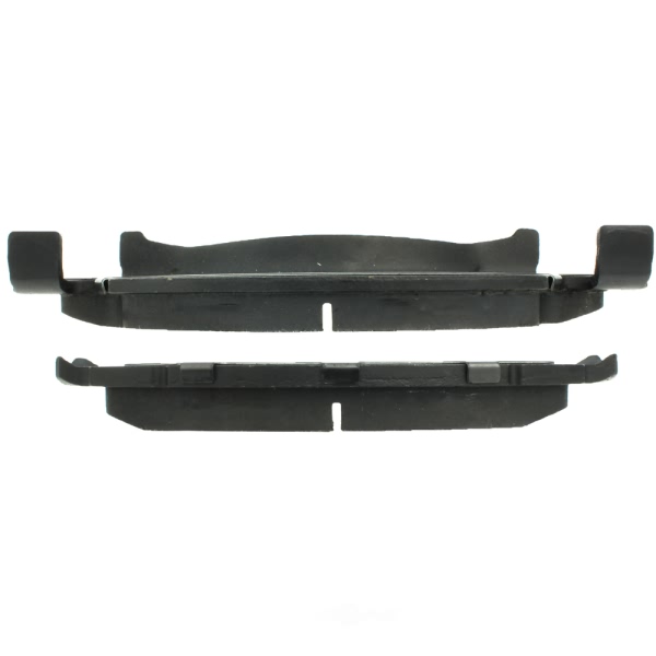 Centric Posi Quiet™ Semi-Metallic Front Disc Brake Pads 104.00501