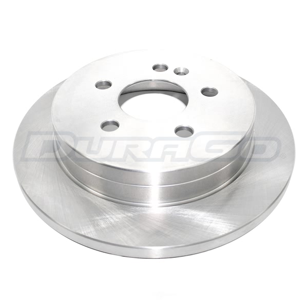 DuraGo Solid Rear Brake Rotor BR34145