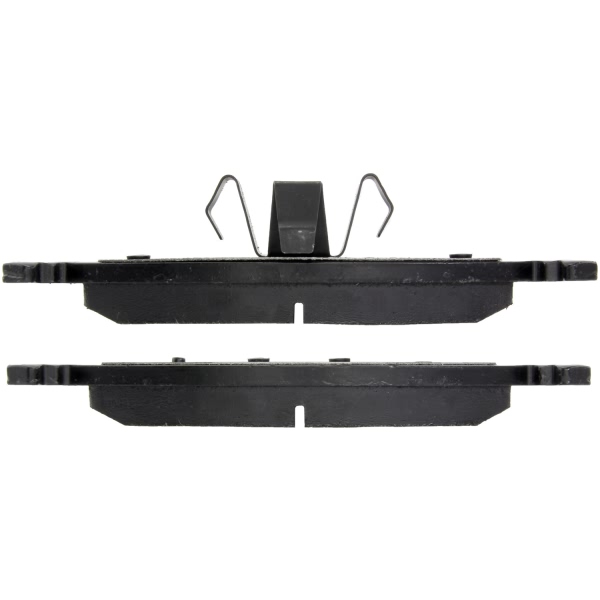 Centric Posi Quiet™ Ceramic Front Disc Brake Pads 105.15680