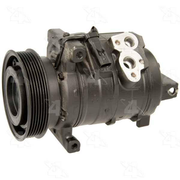 Four Seasons Remanufactured A C Compressor With Clutch 97304