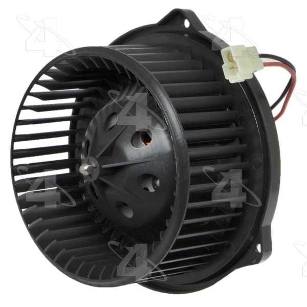 Four Seasons Hvac Blower Motor With Wheel 75736