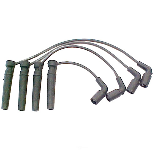 Denso Spark Plug Wire Set 671-4286