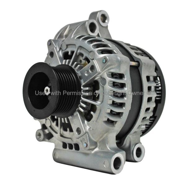 Quality-Built Alternator Remanufactured 11405