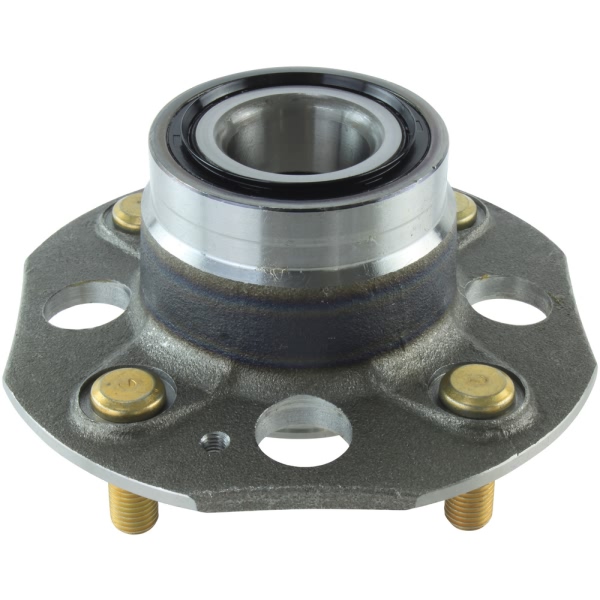 Centric C-Tek™ Rear Passenger Side Standard Non-Driven Wheel Bearing and Hub Assembly 405.40009E