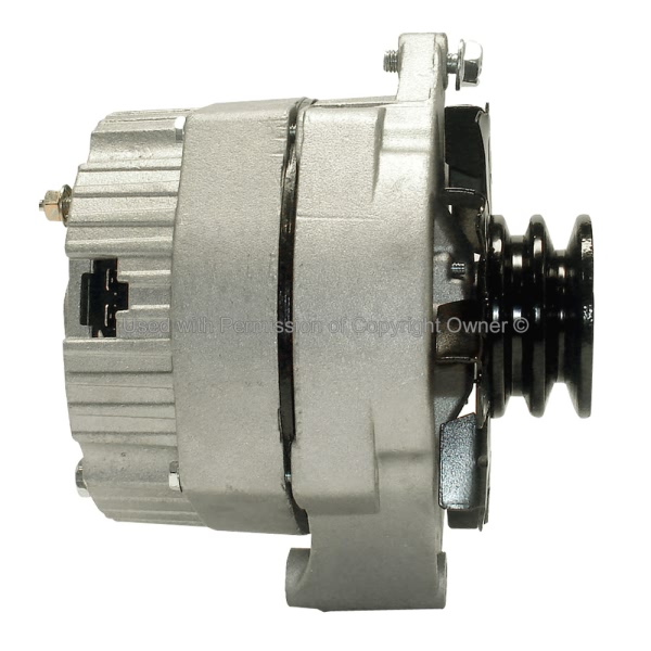 Quality-Built Alternator Remanufactured 7127203