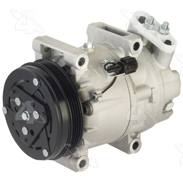 Four Seasons A C Compressor With Clutch 68659