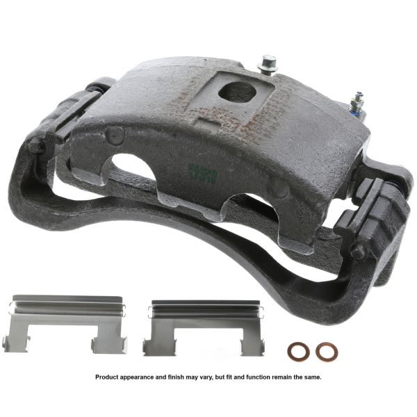 Cardone Reman Remanufactured Unloaded Caliper w/Bracket 18-B4730