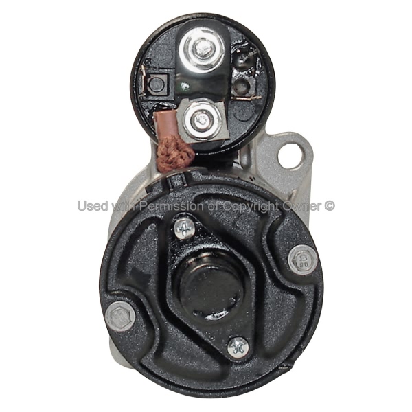 Quality-Built Starter Remanufactured 17224