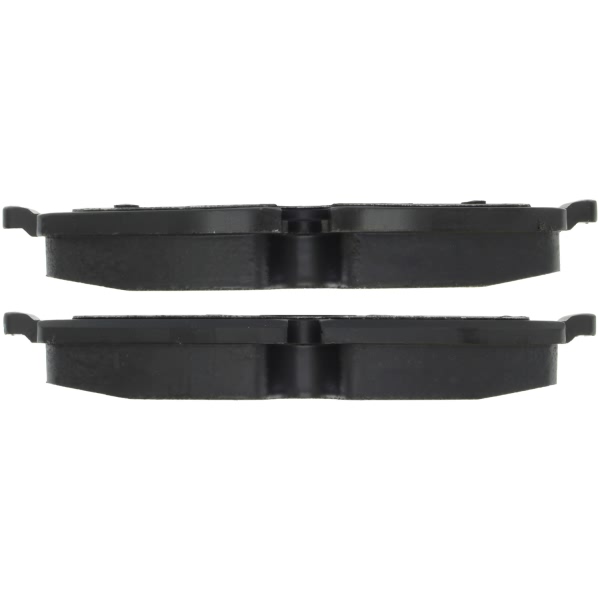 Centric Posi Quiet™ Semi-Metallic Front Disc Brake Pads 104.13080