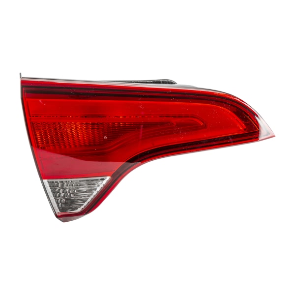 TYC Driver Side Inner Replacement Tail Light 17-5458-00
