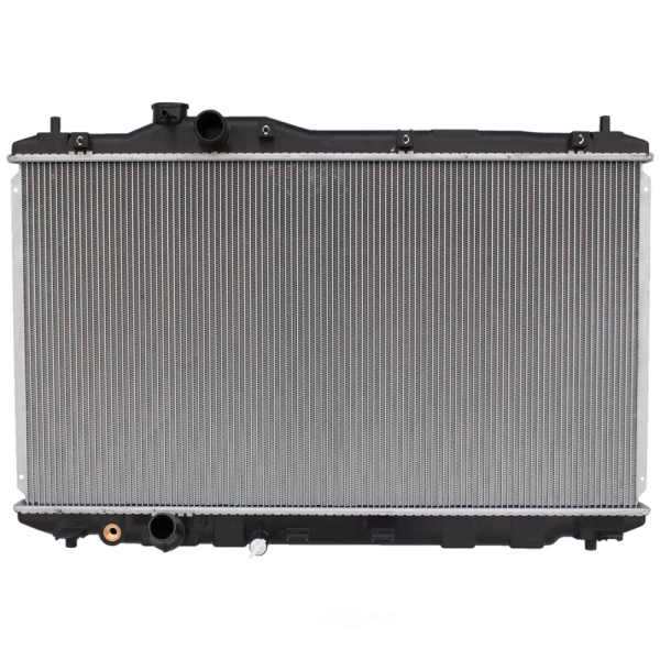 Denso Engine Coolant Radiator 221-9268