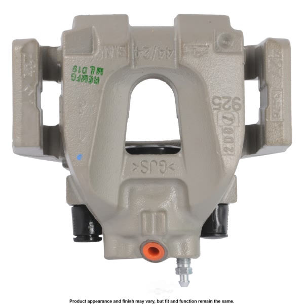Cardone Reman Remanufactured Unloaded Caliper w/Bracket 19-B6111B