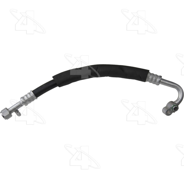 Four Seasons A C Suction Line Hose Assembly 55868