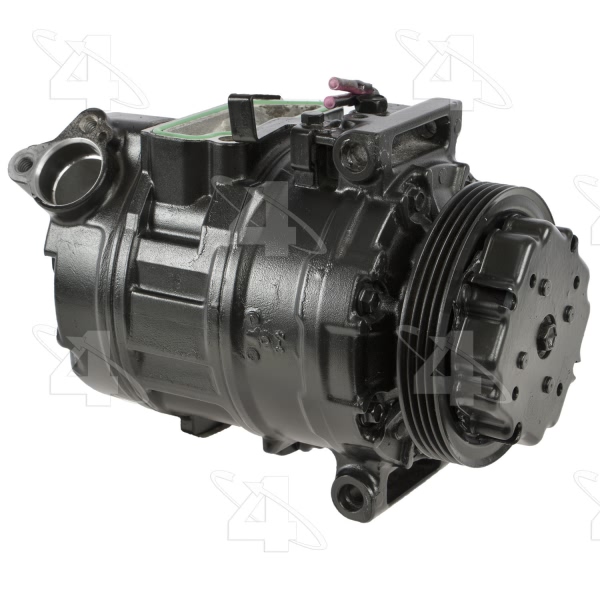 Four Seasons Remanufactured A C Compressor With Clutch 97358