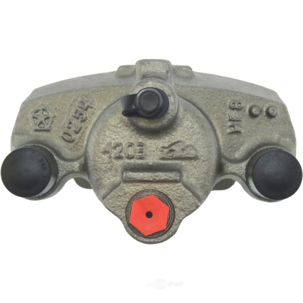 Centric Remanufactured Semi-Loaded Rear Brake Caliper 141.63509