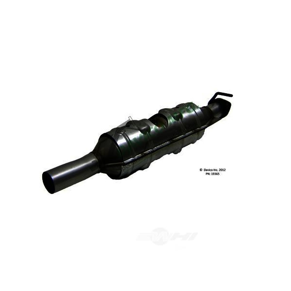 Davico Direct Fit Catalytic Converter 19365